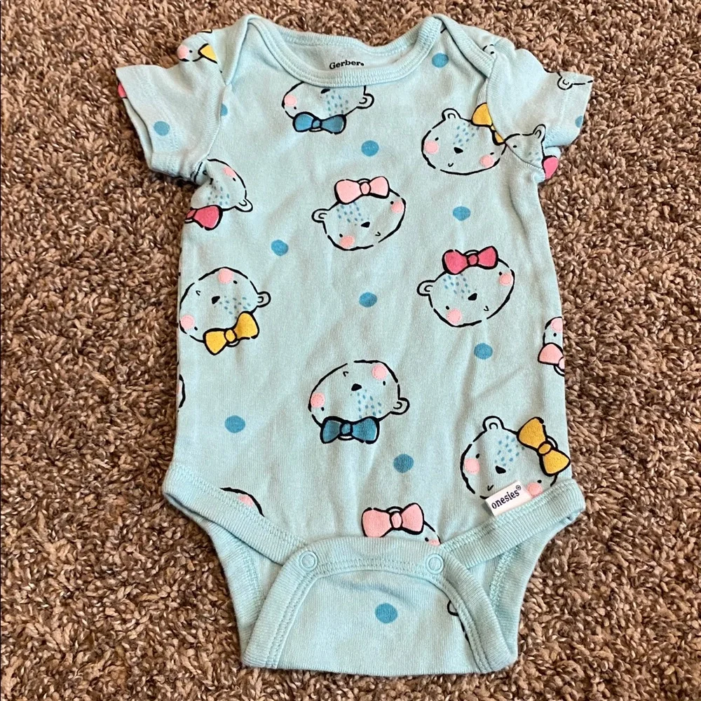 N/A four onesies